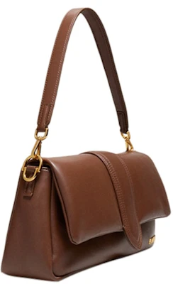 Jacquemus Le Bambimou Puffed Flap Bag Brown Order Jacquemus Le Bambimou Puffed Flap Bag Brown