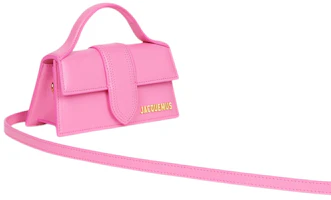 Order Jacquemus Le Bambino Flap Bag Mini Pink