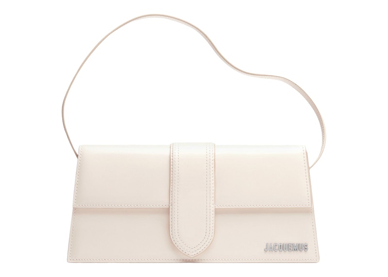 Jacquemus Le Bambino Long Off White