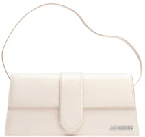 Jacquemus Le Bambino Long Off White Jacquemus Le Bambino Long Off White