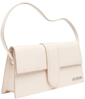 Order Jacquemus Le Bambino Long Off White