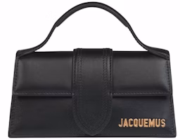 Jacquemus Le Bambino Top Handle Bag Small Black Jacquemus Le Bambino Top Handle Bag Small Black
