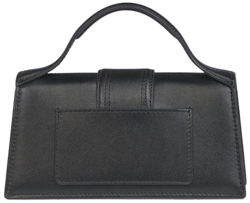 Jacquemus Le Bambino Top Handle Bag Small Black Order Jacquemus Le Bambino Top Handle Bag Small Black