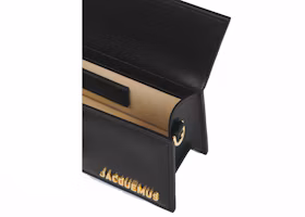 Lookbook Jacquemus Le Bambino Top Handle Bag Small Black