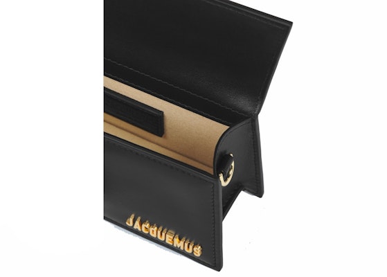 Jacquemus Le Bambino Top Handle Bag Small Black Lookbook Jacquemus Le Bambino Top Handle Bag Small Black