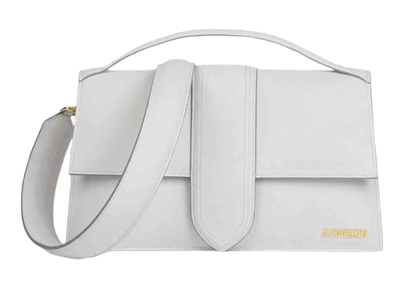 Jacquemus Le Bambinou Light Grey