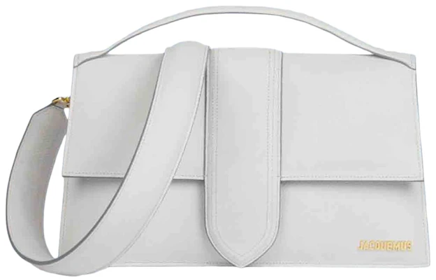 Jacquemus Le Bambinou Light Grey Buy Jacquemus Le Bambinou Light Grey