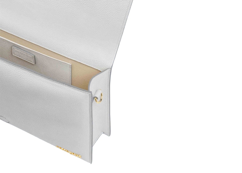 Jacquemus Le Bambinou Light Grey 圖 3