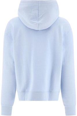 Jacquemus Le Brodé 刺绣Logo宽松连帽衫 浅蓝色. 245JS310-2120-321 Lookbook Jacquemus Le Brodé 刺绣Logo宽松连帽衫 浅蓝色. 245JS310-2120-321