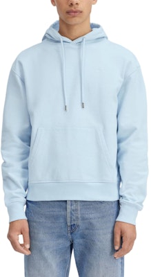 Jacquemus Le Brodé 刺绣Logo宽松连帽衫 浅蓝色. 245JS310-2120-321 Shop Jacquemus Le Brodé 刺绣Logo宽松连帽衫 浅蓝色. 245JS310-2120-321