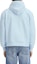 Details for Jacquemus Le Brodé 刺绣Logo宽松连帽衫 浅蓝色. 245JS310-2120-321