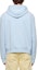 Sizing Jacquemus Le Brodé 刺绣Logo宽松连帽衫 浅蓝色. 245JS310-2120-321
