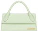 Buy Jacquemus Le Chiquito 长款签名手袋 浅绿色