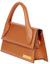 Order Jacquemus Le Chiquito Long Bolso de Mano Marrón Claro