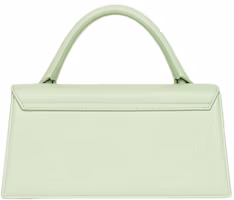Order Jacquemus Le Chiquito Long Signature Handbag Light Green