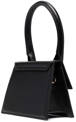 Jacquemus Le Chiquito Moyen Bag Black Order Jacquemus Le Chiquito Moyen Bag Black