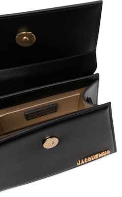 Jacquemus Le Chiquito Moyen Bag Black Lookbook Jacquemus Le Chiquito Moyen Bag Black