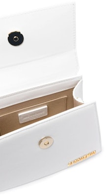 Jacquemus Le Chiquito Moyen Bag White Lookbook Jacquemus Le Chiquito Moyen Bag White