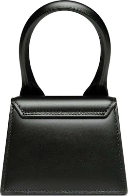 Jacquemus Le Chiquito Moyen Black/Silver Order Jacquemus Le Chiquito Moyen Black/Silver