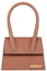 Buy Beg Tangan Jacquemus Le Chiquito Moyen Signature Coklat