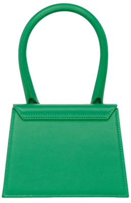 자크뮈스 르 치키토 모옌 탑핸들 백 (그린)
Lookbook 자크뮈스 르 치키토 모옌 탑핸들 백 (그린)