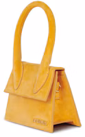 Order Jacquemus Le Chiquito Moyen Top-Handle Bag Orange