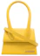 Buy Jacquemus Le Chiquito Moyen Bolso Asa Superior Amarillo Cálido