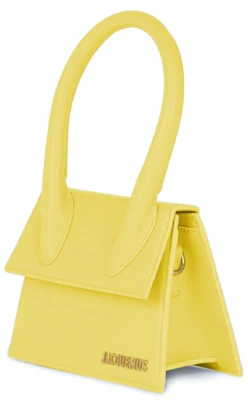 자크뮈스 르 치키토 모옌 탑핸들백 (옐로우)
Order 자크뮈스 르 치키토 모옌 탑핸들백 (옐로우)