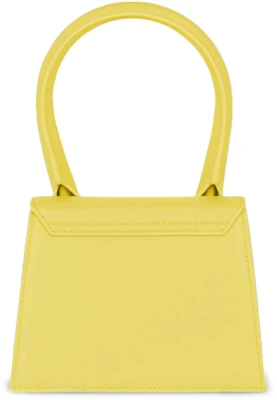 자크뮈스 르 치키토 모옌 탑핸들백 (옐로우)
Lookbook 자크뮈스 르 치키토 모옌 탑핸들백 (옐로우)