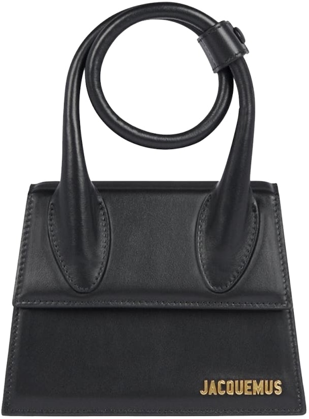 jacquemus-le-chiquito-noeud-bag-black