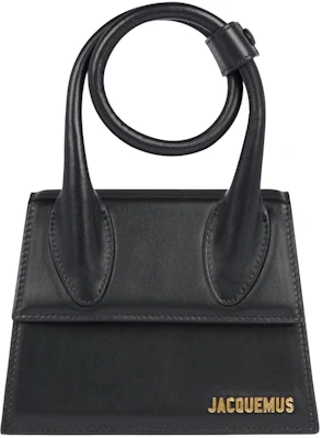 자크뮈스 르 치키토 누드 백 블랙
Buy 자크뮈스 르 치키토 누드 백 블랙