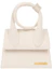 Buy 자크뮈스 르 치키토 코일 핸드백 (아이보리)