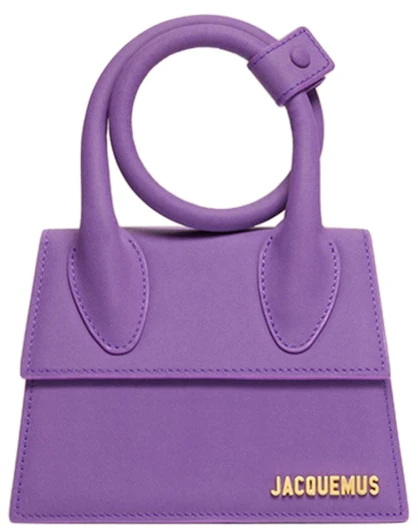 jacquemus-le-chiquito-noeud-coiled-handbag-purple