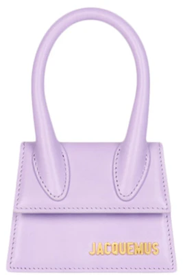Jacquemus Le Chiquito Beg Tangan Mini Lilac Buy Jacquemus Le Chiquito Beg Tangan Mini Lilac
