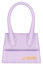 Buy Jacquemus Le Chiquito Beg Tangan Mini Lilac