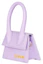 Order Jacquemus Le Chiquito Beg Tangan Mini Lilac