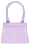 Lookbook Jacquemus Le Chiquito Beg Tangan Mini Lilac