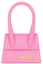 Buy Jacquemus Le Chiquito Beg Tangan Mini Pink Signature