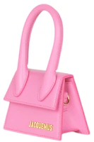 Order Jacquemus Le Chiquito Signature Handbag Mini Pink