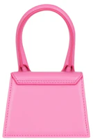 Lookbook Jacquemus Le Chiquito Signature Handbag Mini Pink