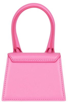 Jacquemus Le Chiquito Signature Handbag Mini Pink Lookbook Jacquemus Le Chiquito Signature Handbag Mini Pink