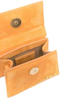 Lookbook Jacquemus Le Chiquito Top-Handle Bag Mini Orange