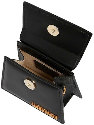 Jacquemus Le Chiquito Top Handle Bag Black Lookbook Jacquemus Le Chiquito Top Handle Bag Black