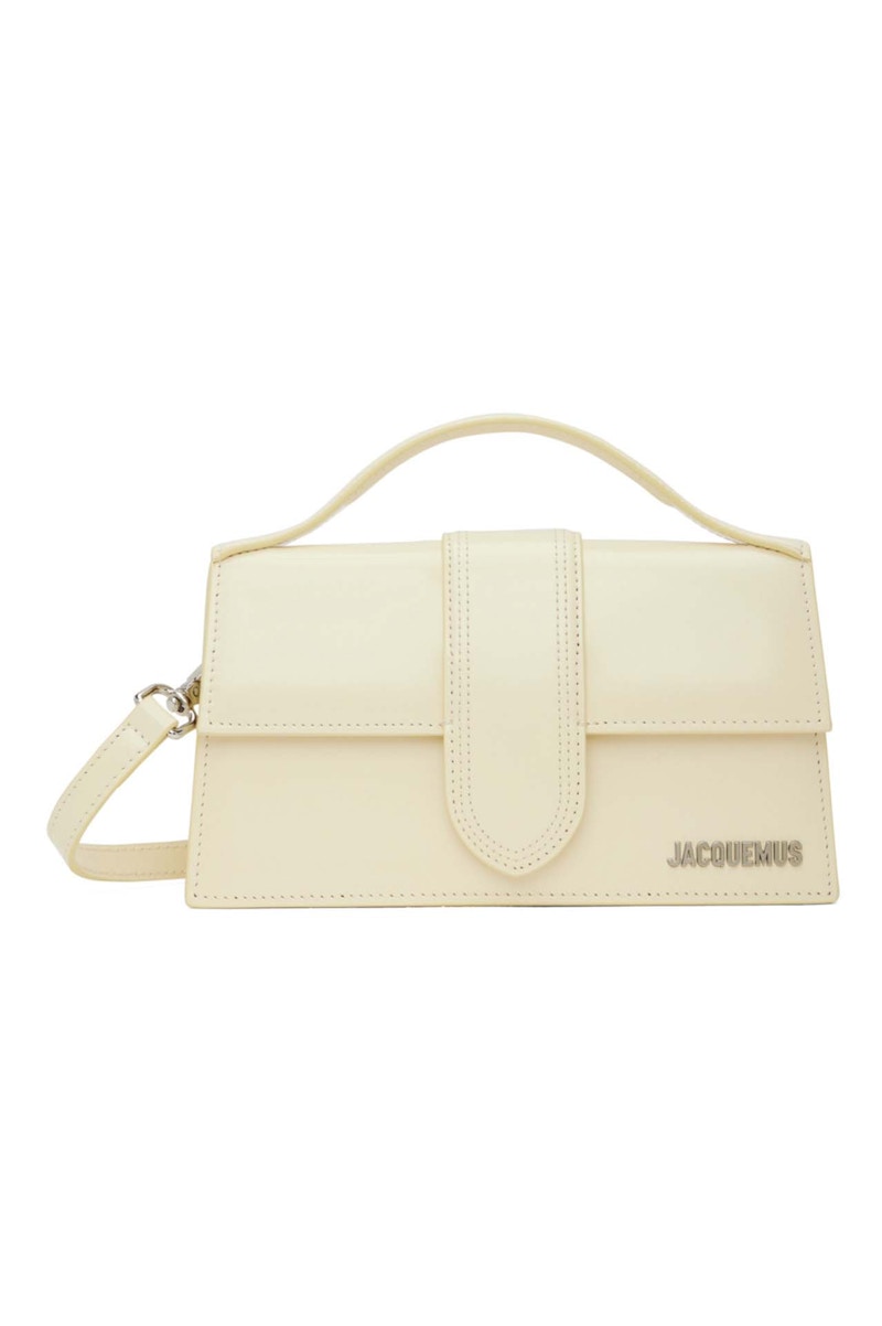 Jacquemus Le Grand Bambino Off-White