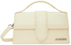 Buy Jacquemus Le Grand Bambino Off-White (igual en español)