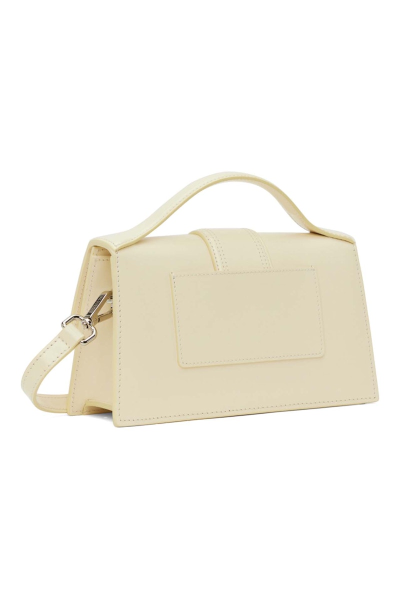 Order Jacquemus Le Grand Bambino Off-White (igual en español)
