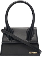 Jacquemus Le Grand Chiquito Bag Black Jacquemus Le Grand Chiquito Bag Black