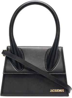 Beg Tangan Jacquemus Le Grand Chiquito Hitam Buy Beg Tangan Jacquemus Le Grand Chiquito Hitam