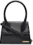 Buy Beg Tangan Jacquemus Le Grand Chiquito Hitam