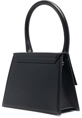 Jacquemus Le Grand Chiquito Bag Black Order Jacquemus Le Grand Chiquito Bag Black